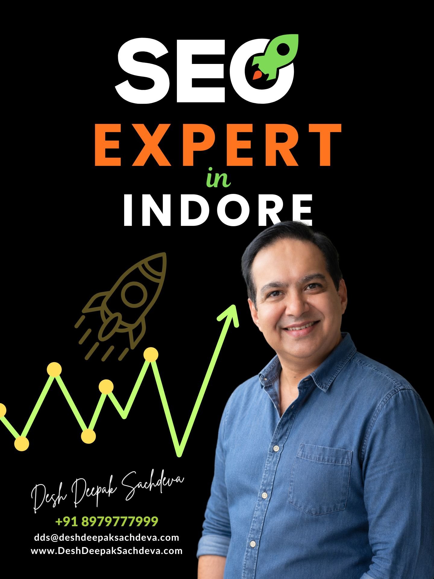 Desh Deepak Sachdeva SEO expert in Indore, SEO services in Indore Freelance SEO Expert in Indore, SEO Expert in India