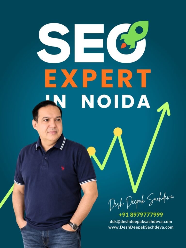 SEO Expert in Noida | SEO Services in Noida