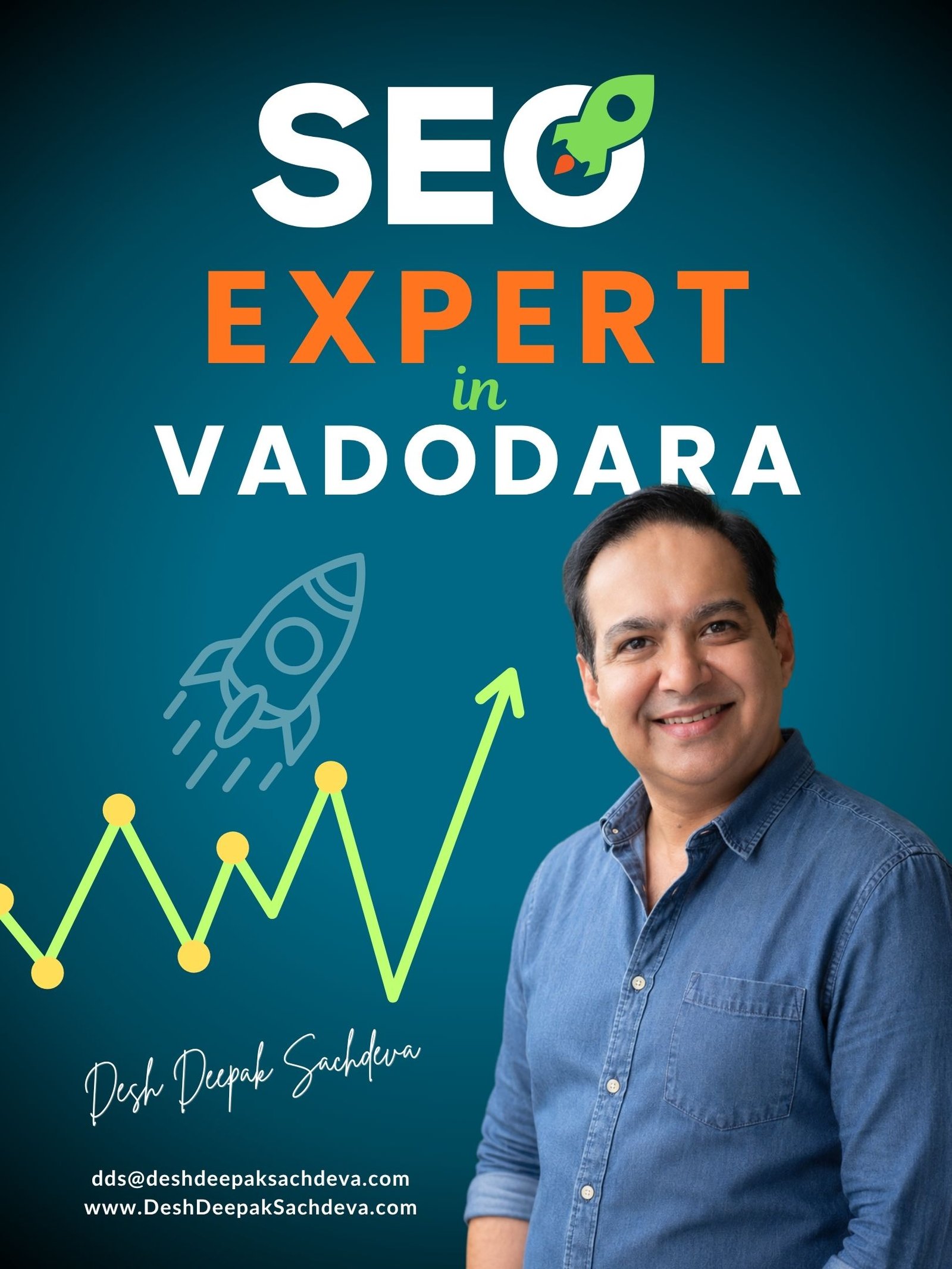 SEO Expert in Vadodara, Freelance SEO Expert in Vadodara, SEO Services in Vadodara, Desh Deepak Sachdeva SEO Expert in India. SEO Expert in Baroda